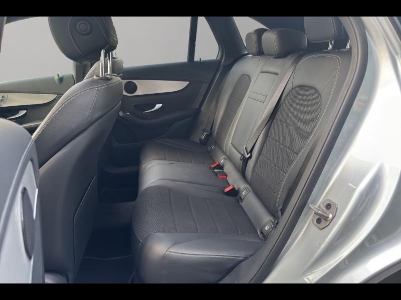 Image MERCEDES-BENZ GLC 300 de 194+122ch Avantgarde Line 4Matic 9G-Tronic