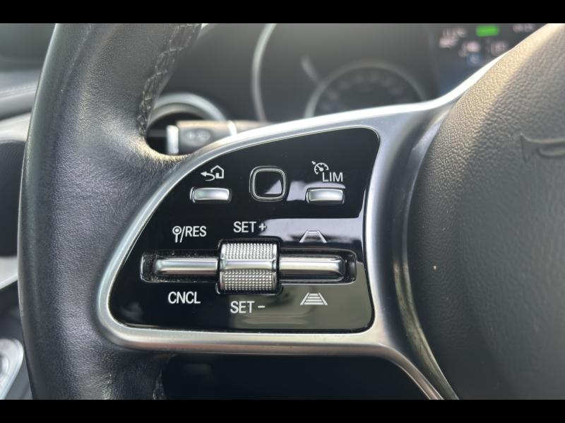 Image MERCEDES-BENZ GLC 300 de 194+122ch Avantgarde Line 4Matic 9G-Tronic