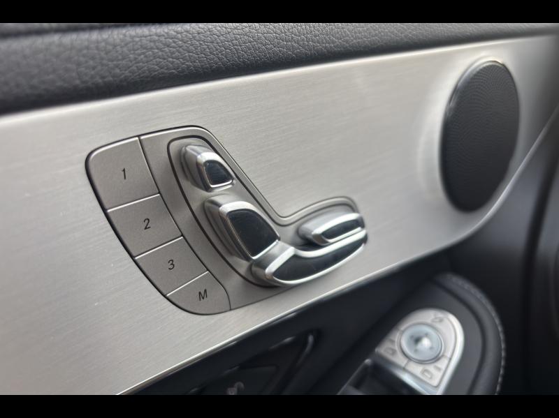 Image MERCEDES-BENZ GLC 300 de 194+122ch Avantgarde Line 4Matic 9G-Tronic