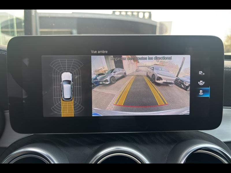 Image MERCEDES-BENZ GLC 300 de 194+122ch Avantgarde Line 4Matic 9G-Tronic