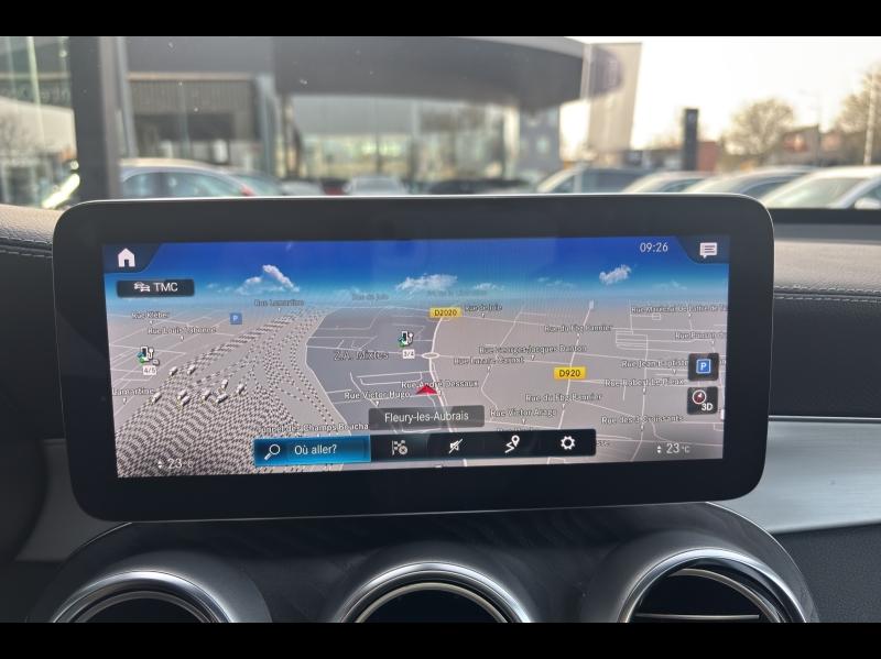 Image MERCEDES-BENZ GLC 300 de 194+122ch Avantgarde Line 4Matic 9G-Tronic