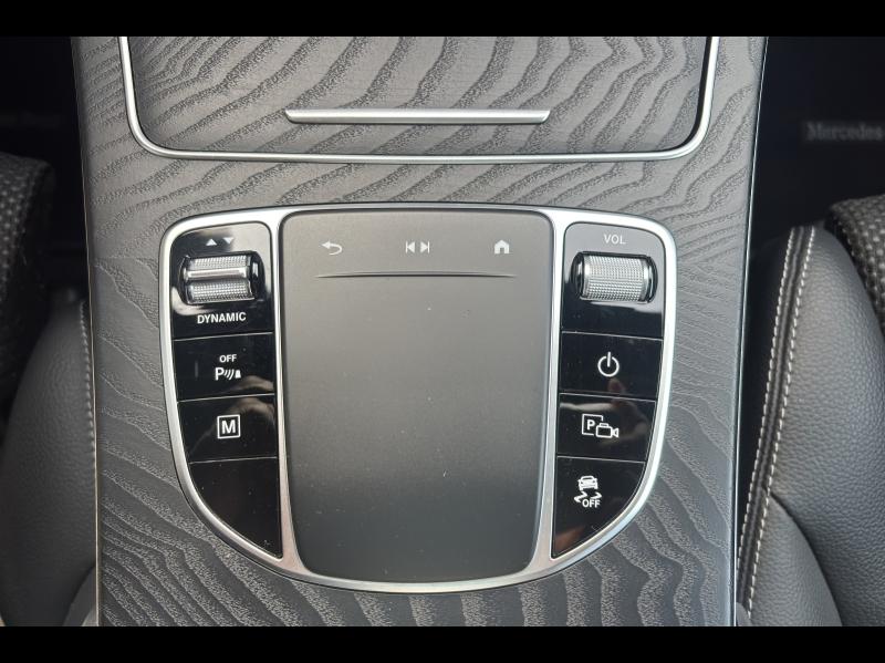 Image MERCEDES-BENZ GLC 300 de 194+122ch Avantgarde Line 4Matic 9G-Tronic