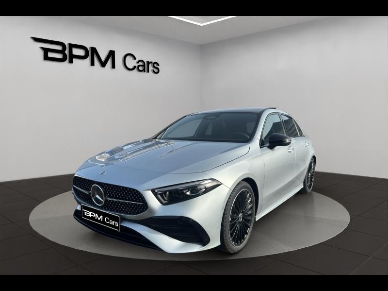 Photo MERCEDES-BENZ Classe A 200 d 150ch Star Edition 8G-DCT