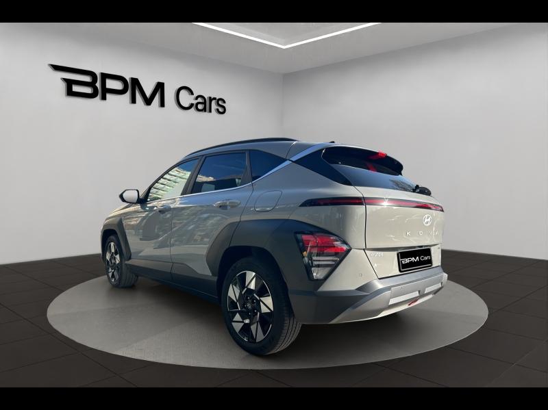 Image HYUNDAI Kona 1.6 GDi 129ch Hybrid Executive DCT-6