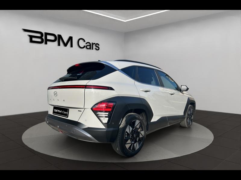Image HYUNDAI Kona 1.6 GDi 129ch Hybrid Executive DCT-6