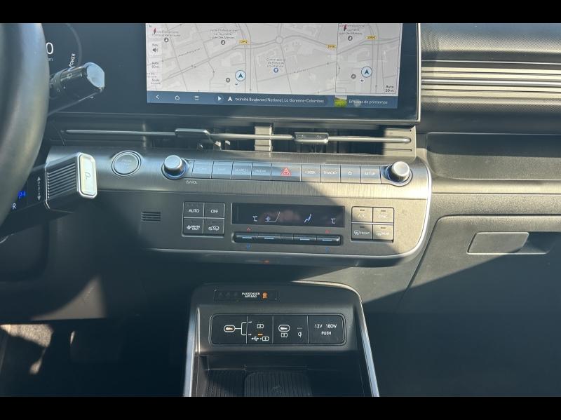 Image HYUNDAI Kona 1.6 GDi 129ch Hybrid Executive DCT-6