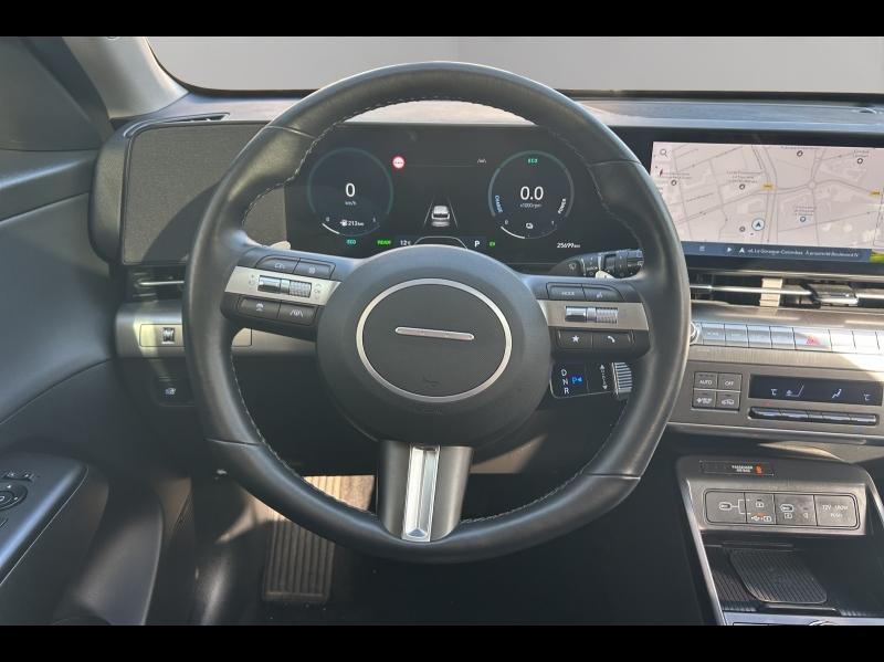 Image HYUNDAI Kona 1.6 GDi 129ch Hybrid Executive DCT-6
