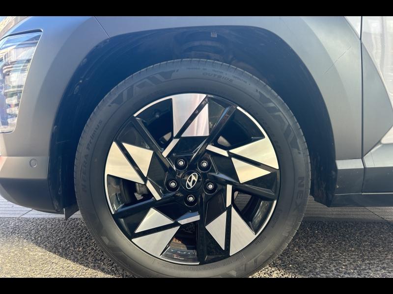 Image HYUNDAI Kona 1.6 GDi 129ch Hybrid Executive DCT-6