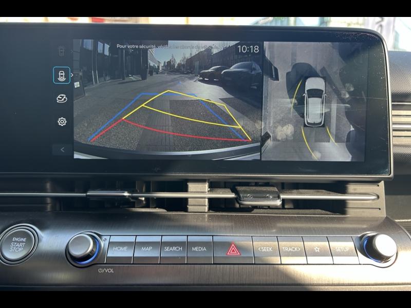 Image HYUNDAI Kona 1.6 GDi 129ch Hybrid Executive DCT-6