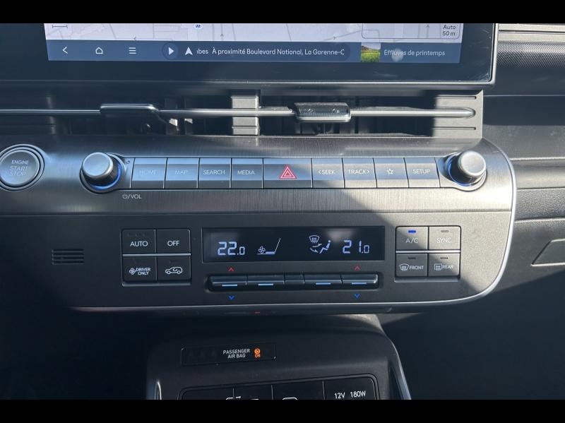 Image HYUNDAI Kona 1.6 GDi 129ch Hybrid Executive DCT-6