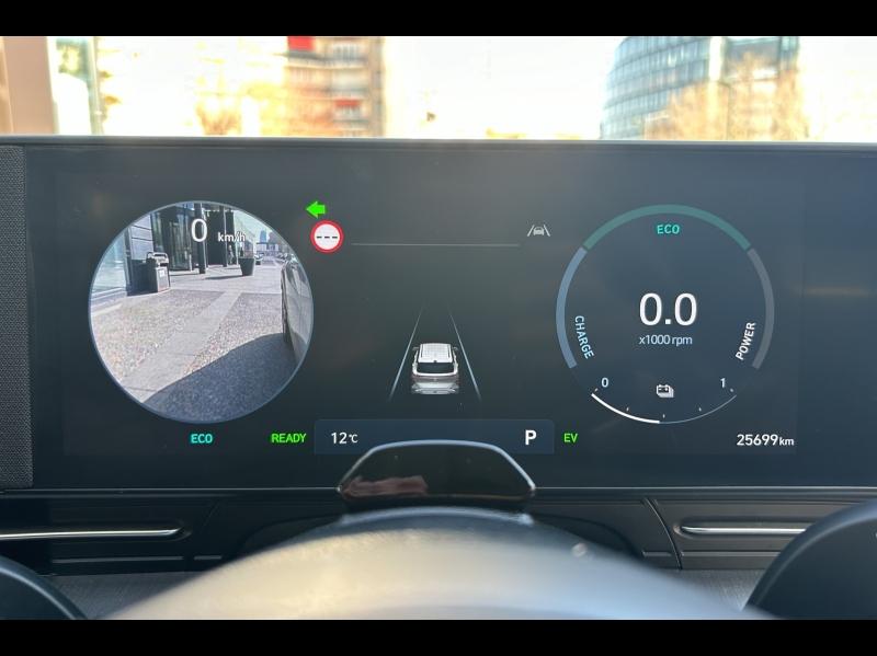 Image HYUNDAI Kona 1.6 GDi 129ch Hybrid Executive DCT-6