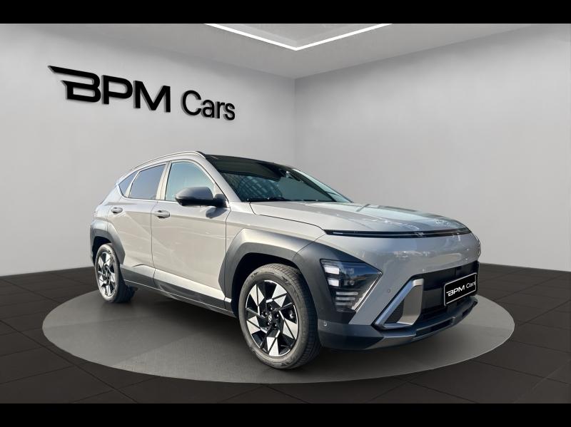 Image HYUNDAI Kona 1.6 GDi 129ch Hybrid Executive DCT-6