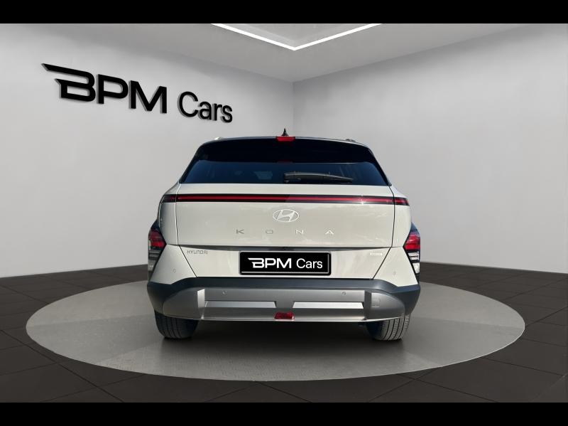 Image HYUNDAI Kona 1.6 GDi 129ch Hybrid Executive DCT-6