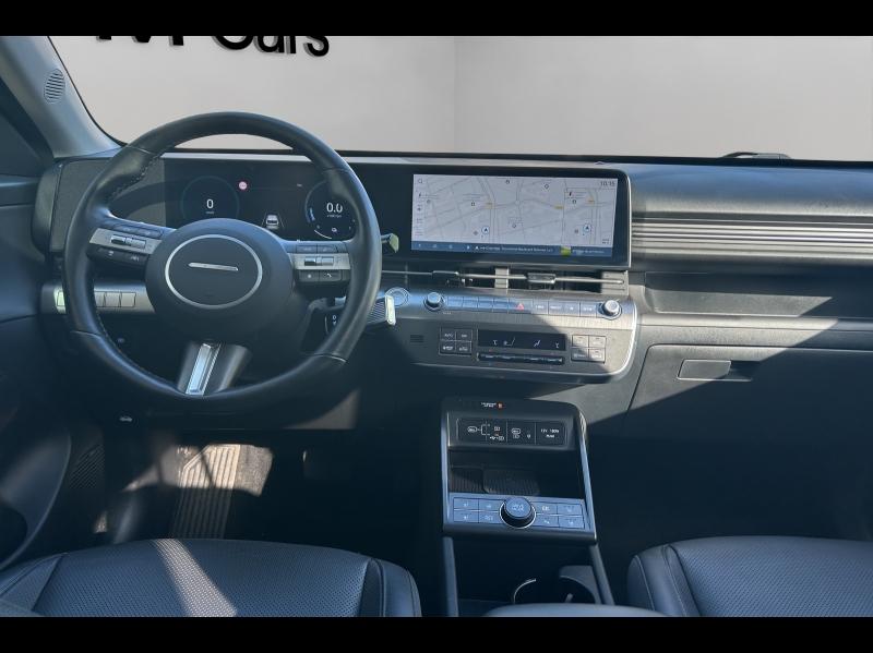Image HYUNDAI Kona 1.6 GDi 129ch Hybrid Executive DCT-6