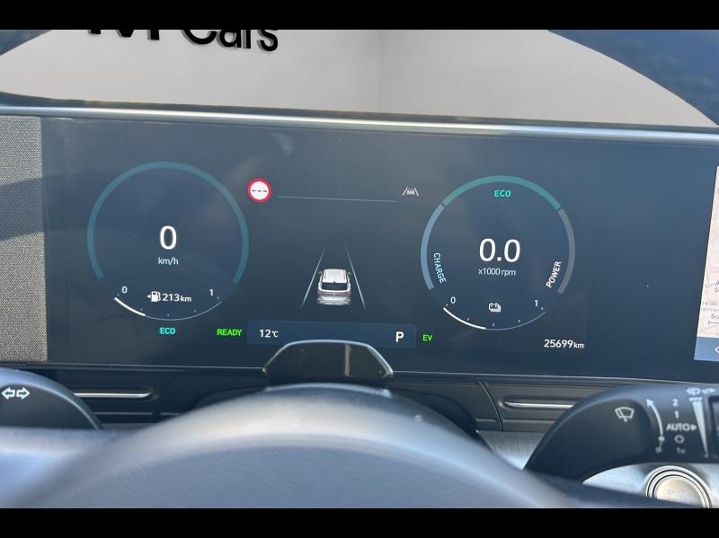 Image HYUNDAI Kona 1.6 GDi 129ch Hybrid Executive DCT-6