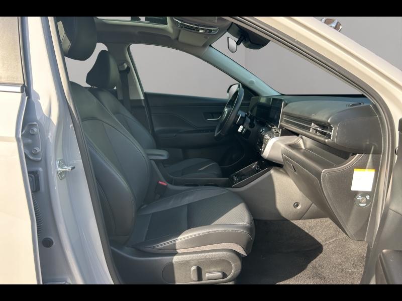 Image HYUNDAI Kona 1.6 GDi 129ch Hybrid Executive DCT-6