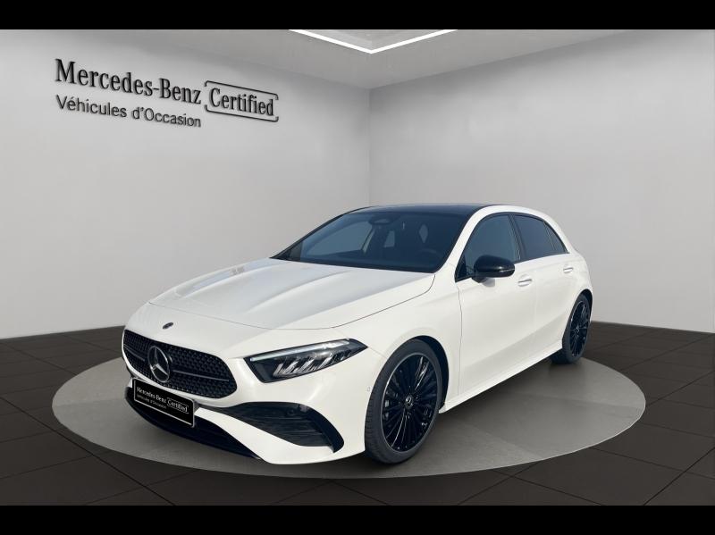 Photo MERCEDES-BENZ Classe A 180 136ch AMG Line 7G-DCT