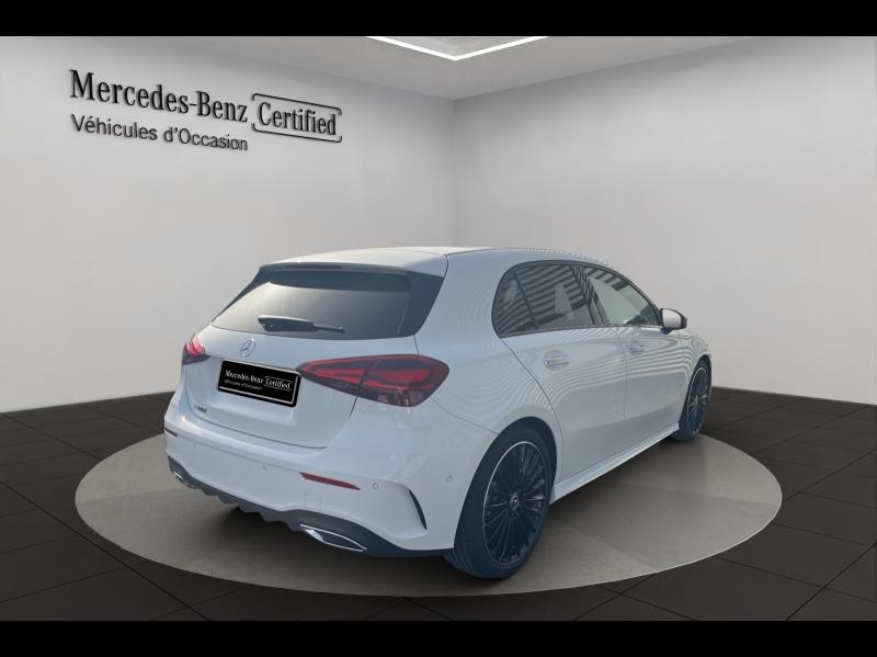 Image MERCEDES-BENZ Classe A 180 136ch AMG Line 7G-DCT