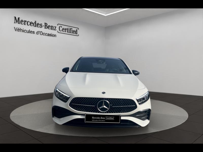 Image MERCEDES-BENZ Classe A 180 136ch AMG Line 7G-DCT