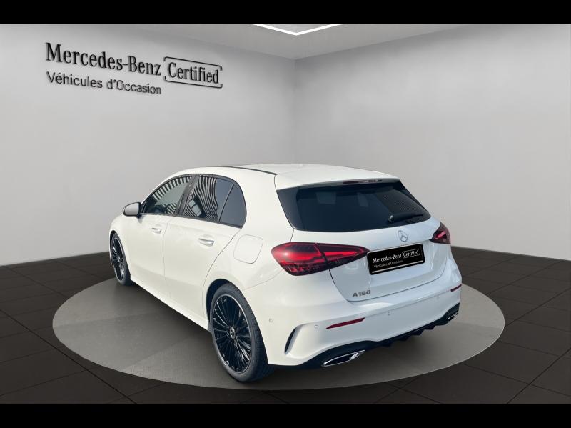 Image MERCEDES-BENZ Classe A 180 136ch AMG Line 7G-DCT