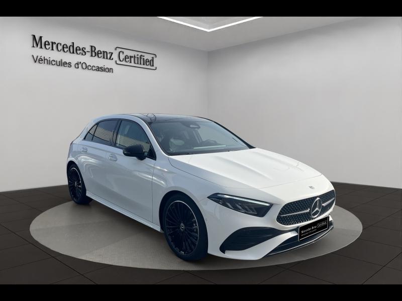 Image MERCEDES-BENZ Classe A 180 136ch AMG Line 7G-DCT