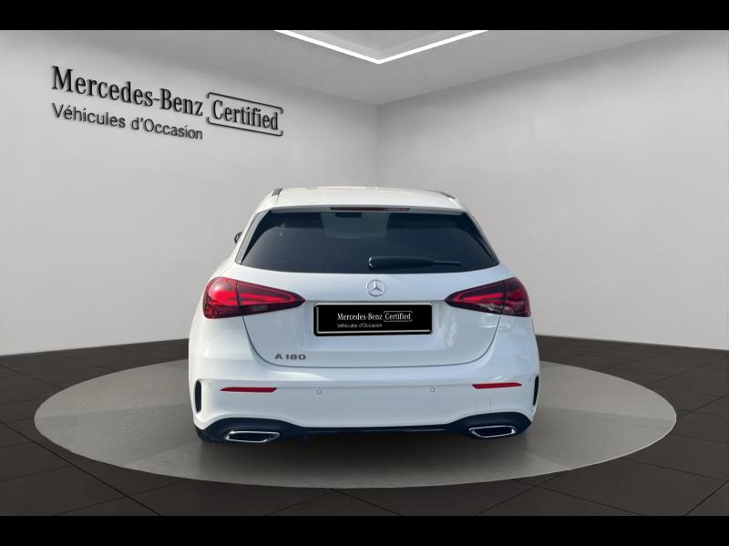 Image MERCEDES-BENZ Classe A 180 136ch AMG Line 7G-DCT