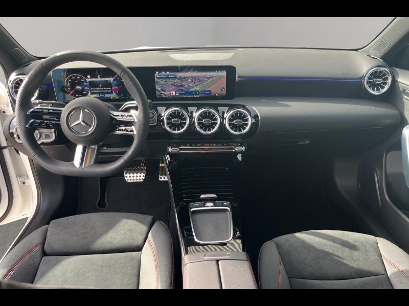 Image MERCEDES-BENZ Classe A 180 136ch AMG Line 7G-DCT