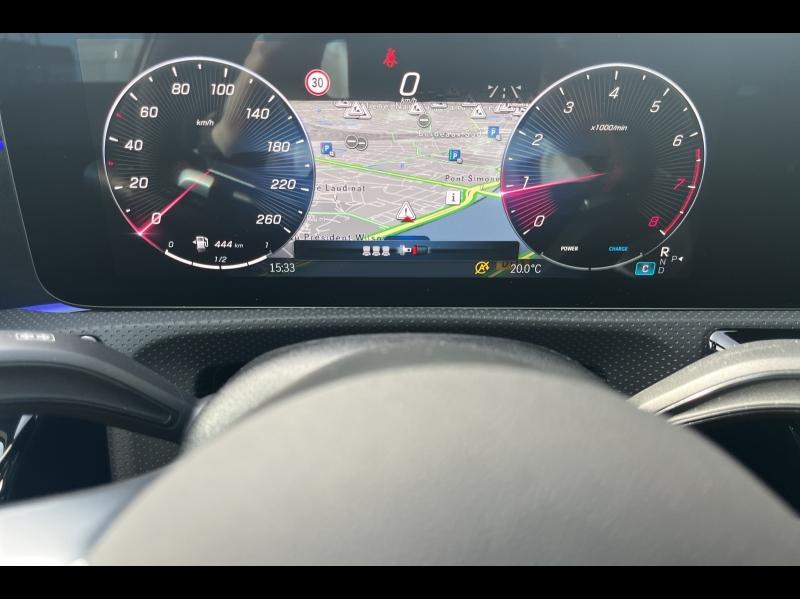 Image MERCEDES-BENZ Classe A 180 136ch AMG Line 7G-DCT