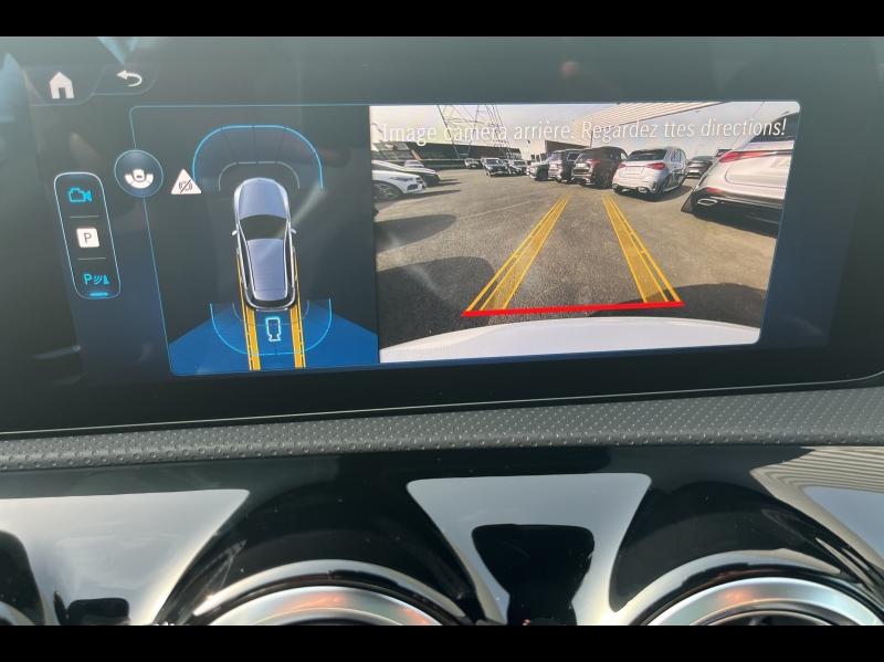 Image MERCEDES-BENZ Classe A 180 136ch AMG Line 7G-DCT