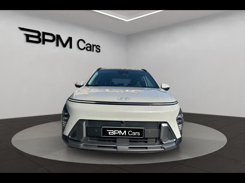Image HYUNDAI Kona 1.6 GDi 129ch Hybrid Executive DCT-6