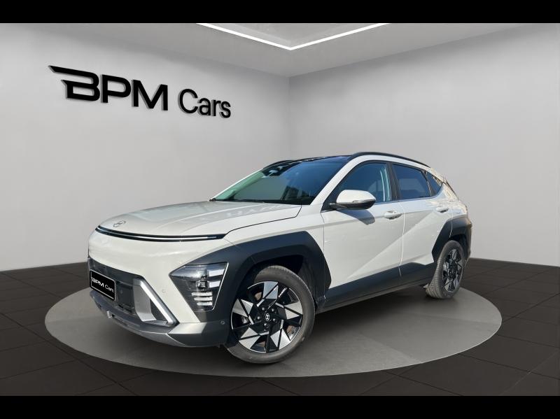 Photo HYUNDAI Kona 1.6 GDi 129ch Hybrid Executive DCT-6