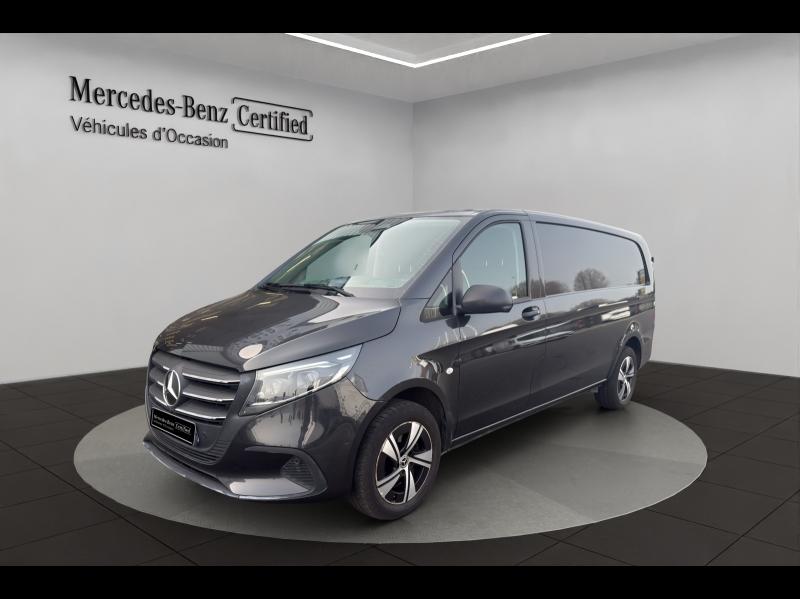 Photo MERCEDES-BENZ Vito Fg 119 CDI Extra-Long Select 4x4 9G-Tronic