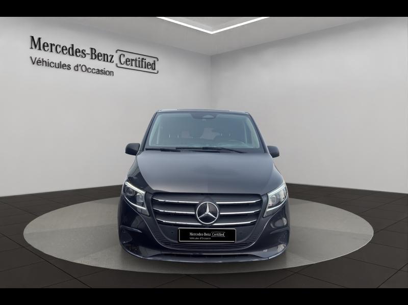 Image MERCEDES-BENZ Vito Fg 119 CDI Extra-Long Select 4x4 9G-Tronic