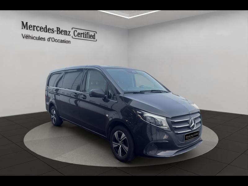 Image MERCEDES-BENZ Vito Fg 119 CDI Extra-Long Select 4x4 9G-Tronic