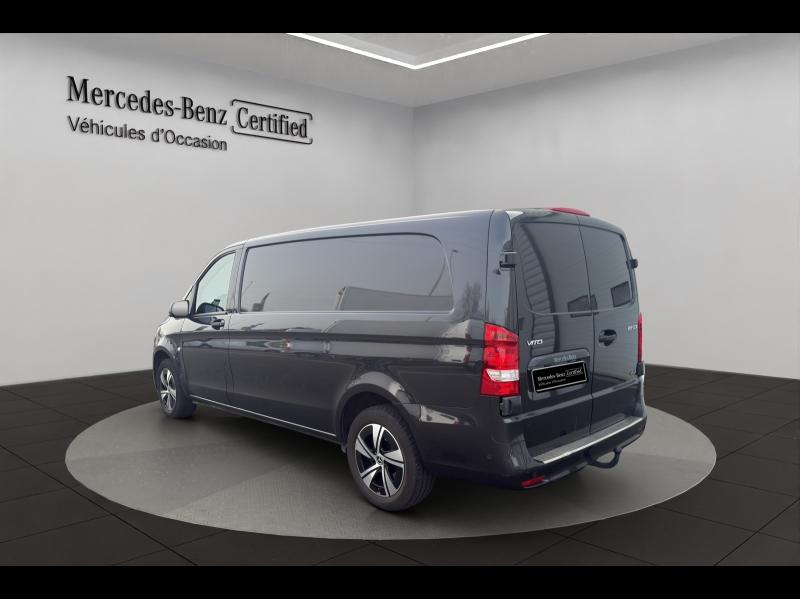 Image MERCEDES-BENZ Vito Fg 119 CDI Extra-Long Select 4x4 9G-Tronic