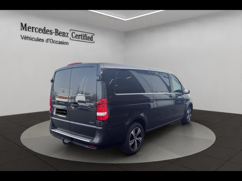 Image MERCEDES-BENZ Vito Fg 119 CDI Extra-Long Select 4x4 9G-Tronic