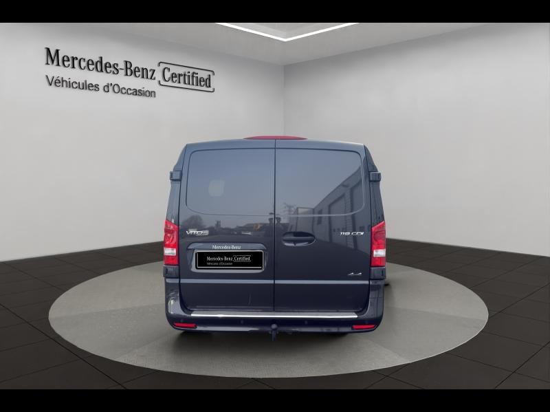Image MERCEDES-BENZ Vito Fg 119 CDI Extra-Long Select 4x4 9G-Tronic