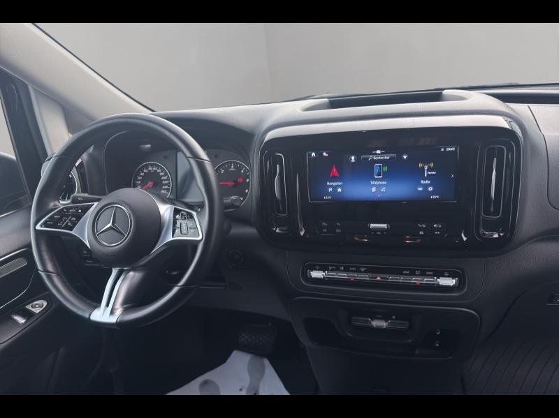 Image MERCEDES-BENZ Vito Fg 119 CDI Extra-Long Select 4x4 9G-Tronic