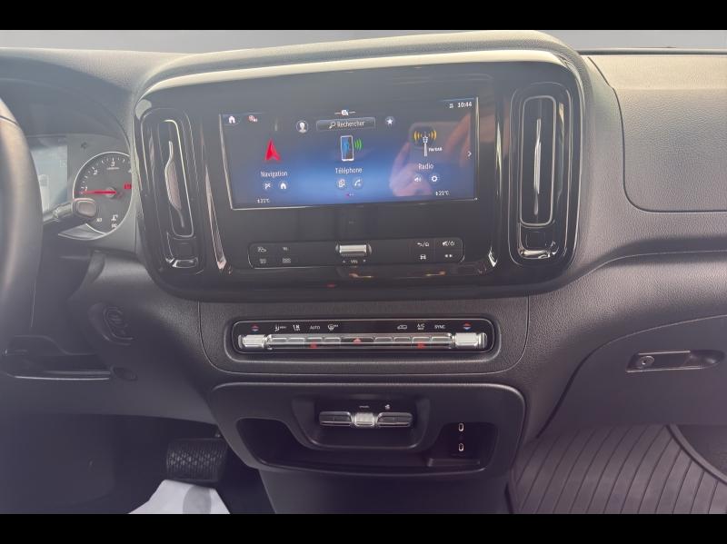 Image MERCEDES-BENZ Vito Fg 119 CDI Extra-Long Select 4x4 9G-Tronic