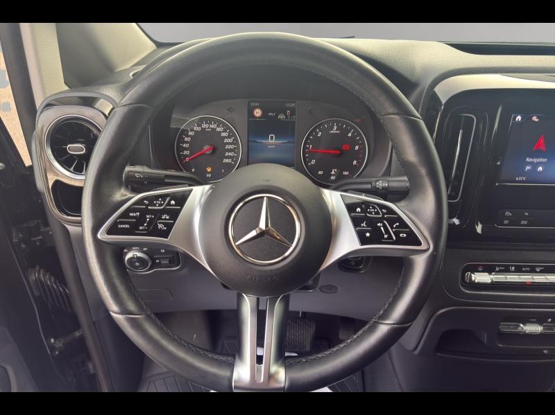 Image MERCEDES-BENZ Vito Fg 119 CDI Extra-Long Select 4x4 9G-Tronic