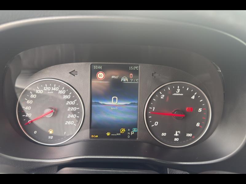 Image MERCEDES-BENZ Vito Fg 119 CDI Extra-Long Select 4x4 9G-Tronic