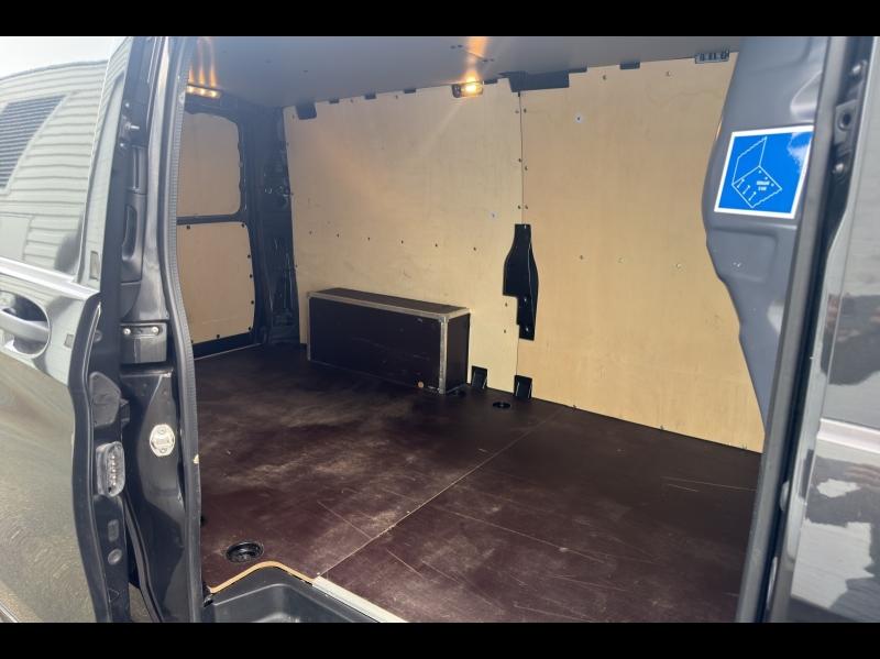 Image MERCEDES-BENZ Vito Fg 119 CDI Extra-Long Select 4x4 9G-Tronic