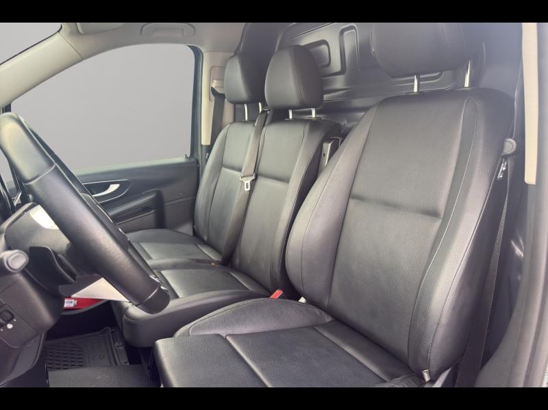 Image MERCEDES-BENZ Vito Fg 119 CDI Extra-Long Select 4x4 9G-Tronic