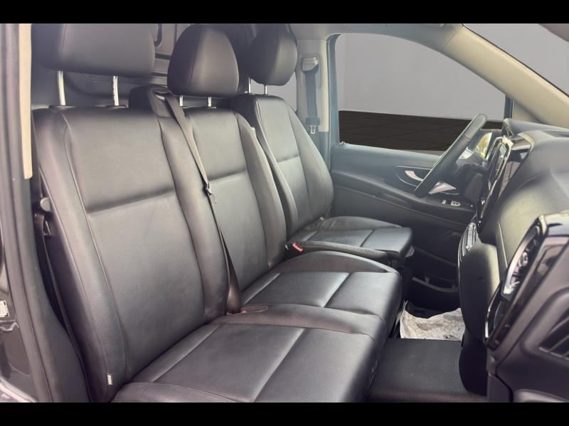 Image MERCEDES-BENZ Vito Fg 119 CDI Extra-Long Select 4x4 9G-Tronic
