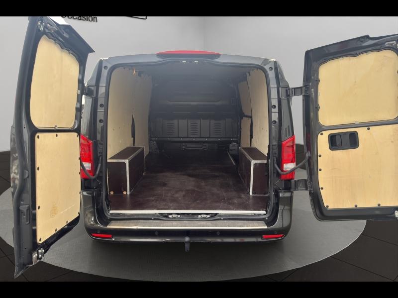 Image MERCEDES-BENZ Vito Fg 119 CDI Extra-Long Select 4x4 9G-Tronic