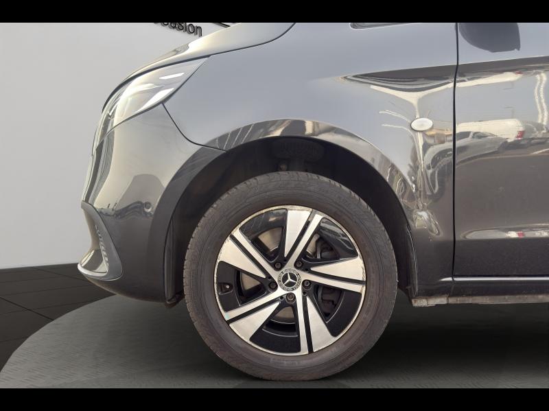 Image MERCEDES-BENZ Vito Fg 119 CDI Extra-Long Select 4x4 9G-Tronic