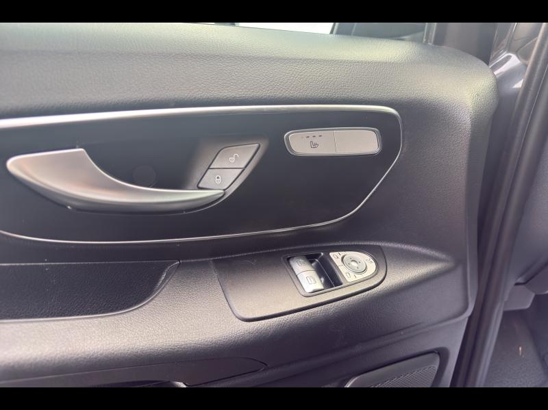 Image MERCEDES-BENZ Vito Fg 119 CDI Extra-Long Select 4x4 9G-Tronic