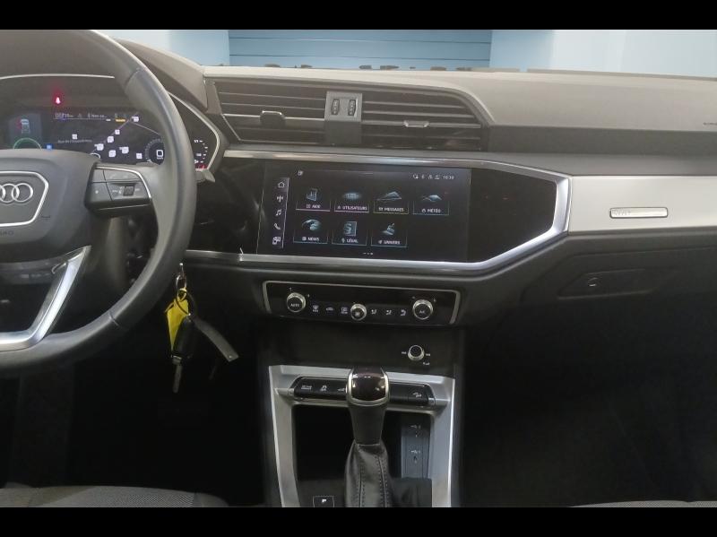 Image AUDI Q3 45 TFSI e 245ch Business line S tronic 6