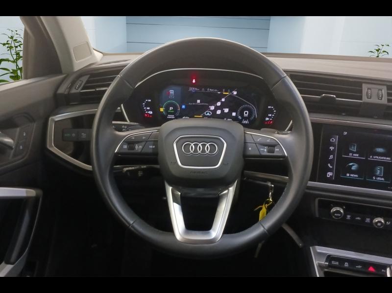 Image AUDI Q3 45 TFSI e 245ch Business line S tronic 6