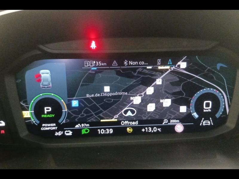 Image AUDI Q3 45 TFSI e 245ch Business line S tronic 6